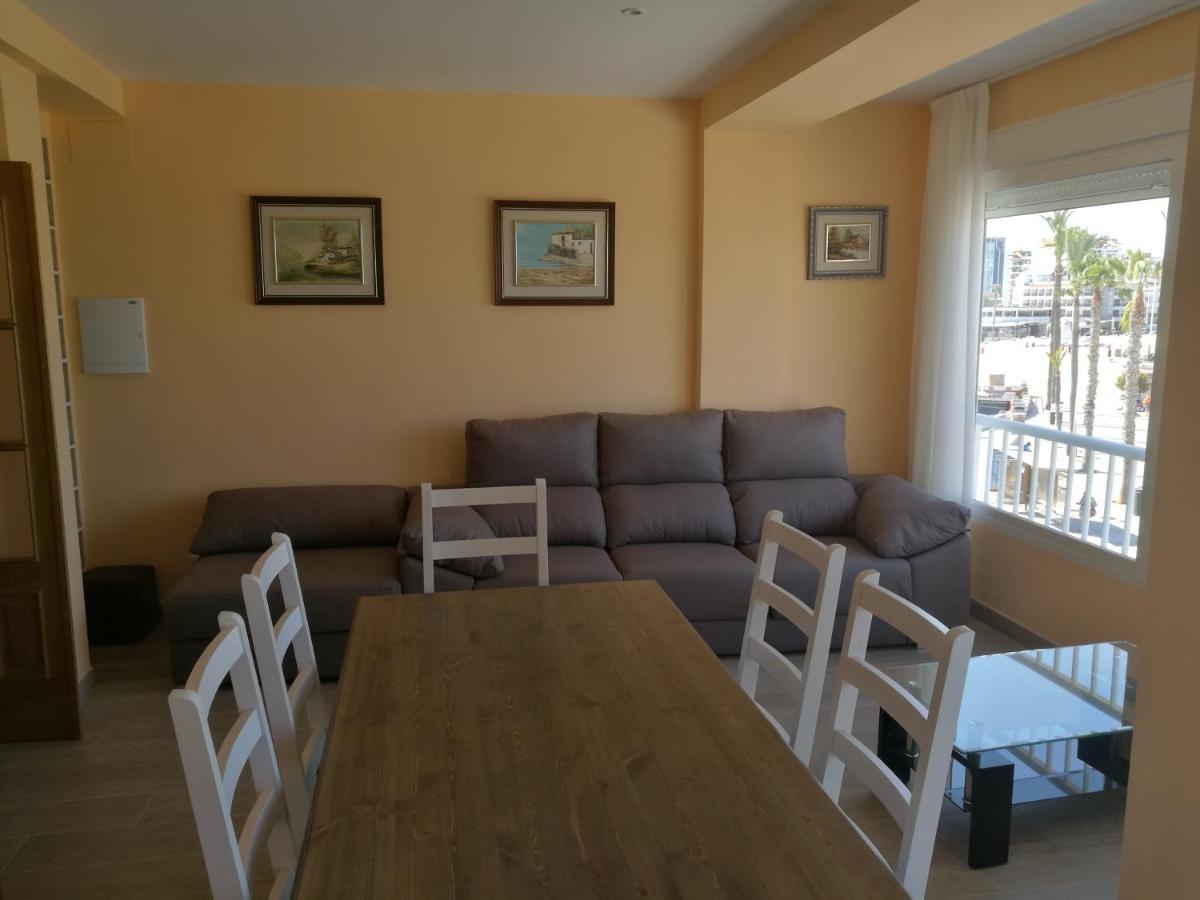 Casa Noema Leilighet Peñíscola Eksteriør bilde